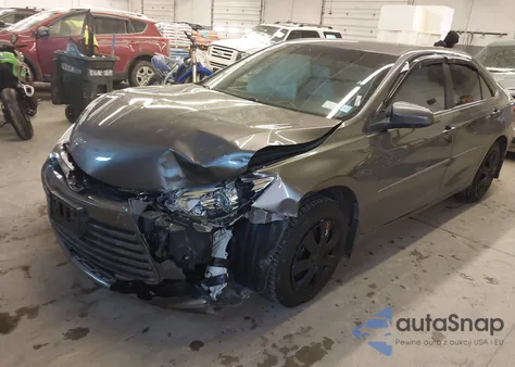 2017 Toyota Camry Le from USA, damaged, VIN 4T1BF1FK9HU443818
